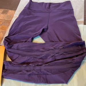 Lulu full length tights